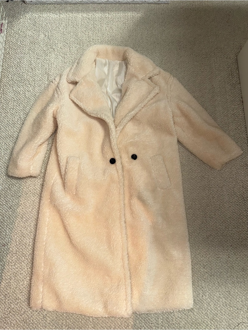 Teddy Coat